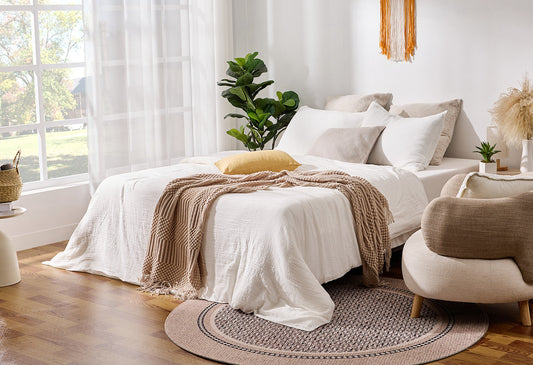 Warum die richtige Matratze mehr ist als nur Komfort – Investieren Sie in Ihren Schlaf