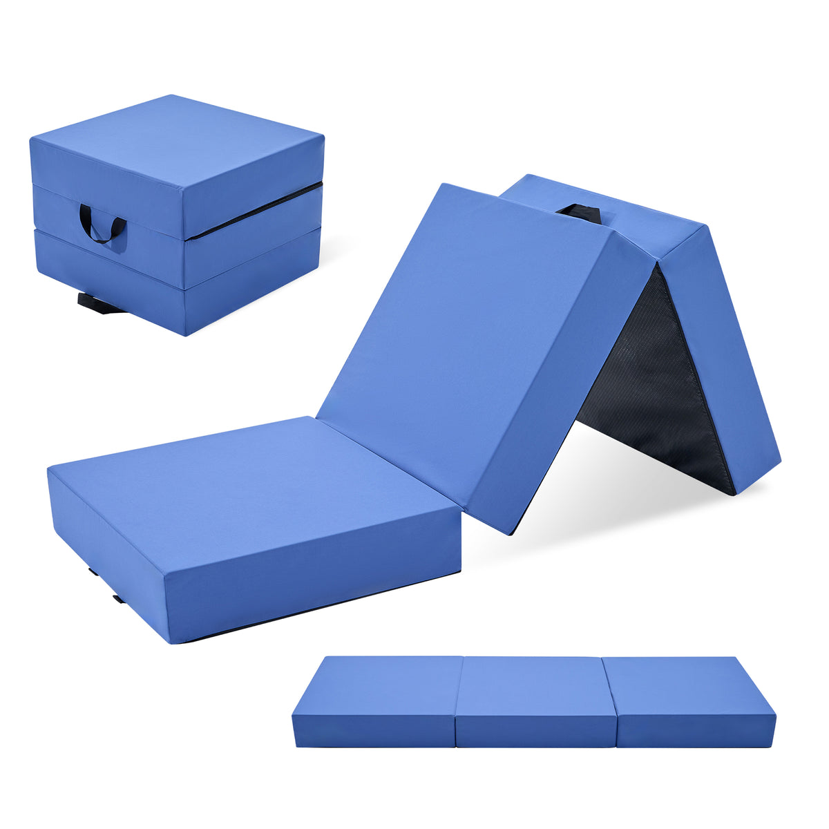 FlexFold Memoryschaum Matratze