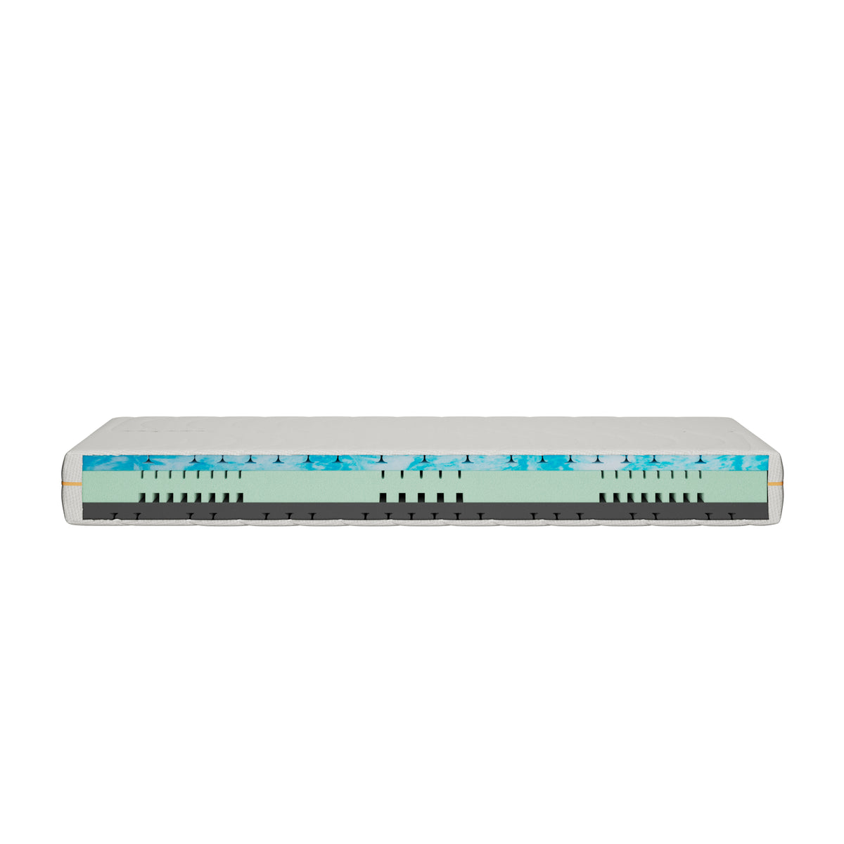 NAPSIE 7-Zonen-Schaummatratze H3/H4, 18 cm