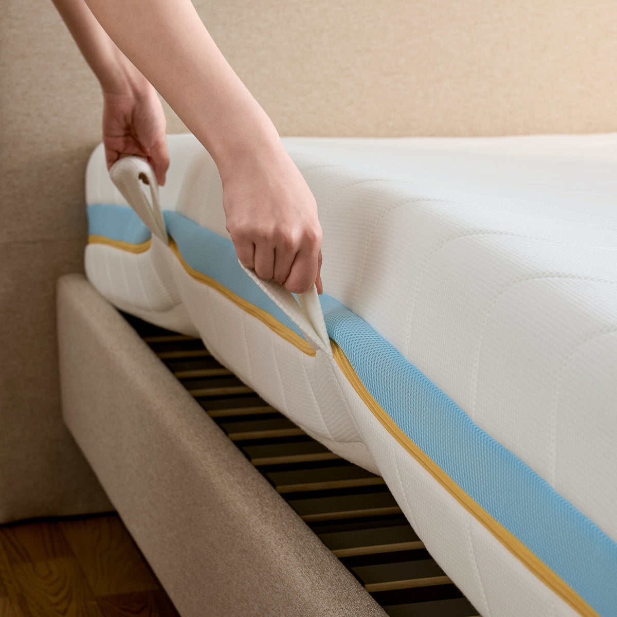 DuoWave Memoryschaum Matratze