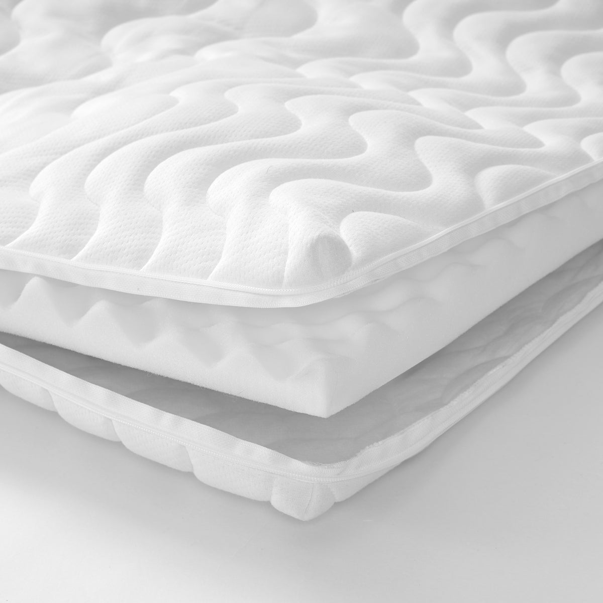 WaveComfort Komfortschaum Topper