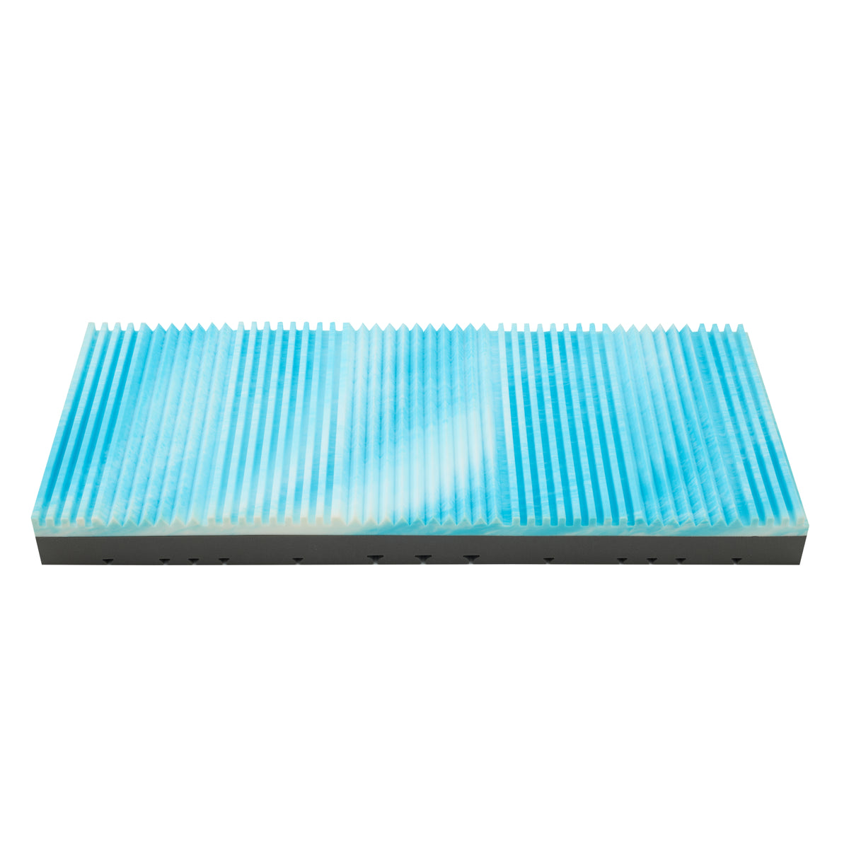 EGOHOME 7-Zonen Wendematratze H3/H4 – 16 oder 18 cm