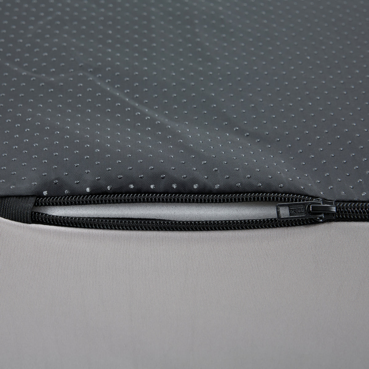 EGOHOME Klappmatratze H3, 3-teilige Gästematratze 15cm Höhe mit Bambus-Memory-Schaum