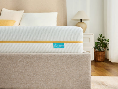 Napsie® Smart Memoryschaum-Matratze 18 cm