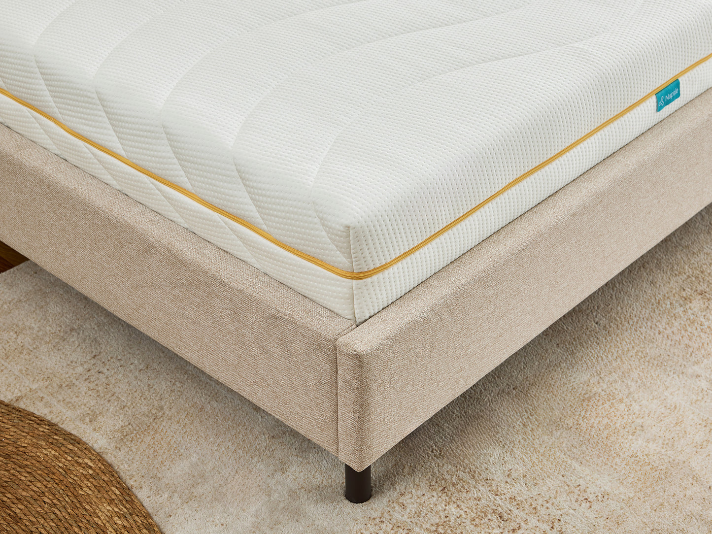 Napsie® Smart Memoryschaum-Matratze 18 cm