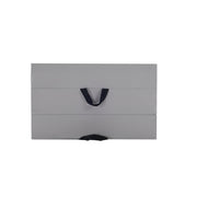EGOHOME Klappmatratze H3, 3-teilige Gästematratze 15cm Höhe mit Bambus-Memory-Schaum