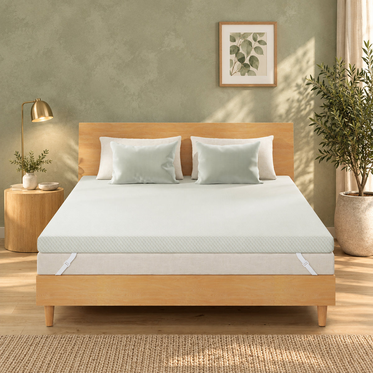 GreenBalance Gelschaum Topper