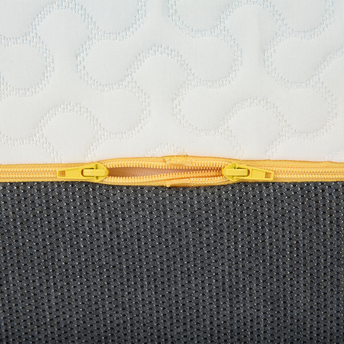 LunaCore Taschenfederkern-Set – Matratze + AeroFill Kissen(2 Pcs)