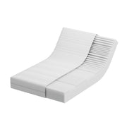 EGOHOME 7-Zonen Kaltschaummatratze H3 – 12 bis 18 cm