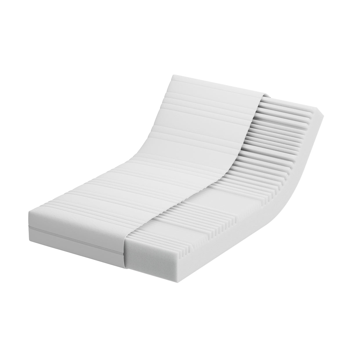EGOHOME 7-Zonen Kaltschaummatratze H3 – 12 bis 18 cm
