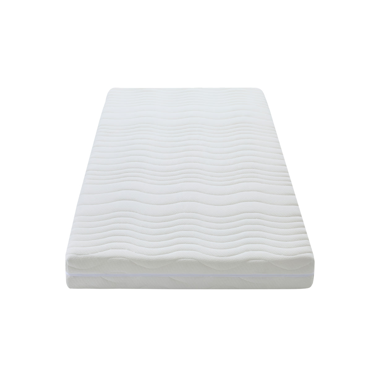EGOHOME 7-Zonen Wendematratze H3/H4 – 16 oder 18 cm
