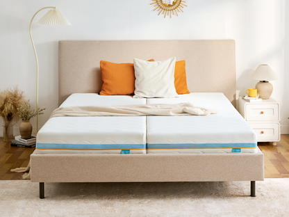 Napsie® Smart Komfort Taschenfederkern-Matratze 22 cm