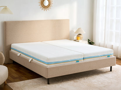 Napsie® Smart Komfort Taschenfederkern-Matratze 22 cm