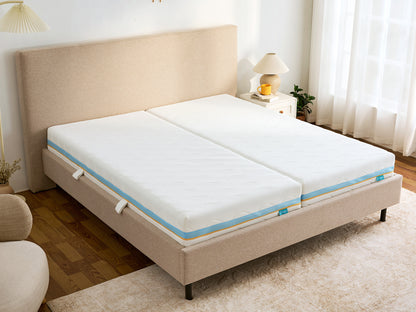 Napsie® Smart Komfort Taschenfederkern-Matratze 22 cm