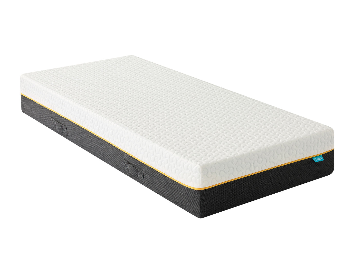 Napsie® Premium Komfort Taschenfederkern-Matratze 25 cm