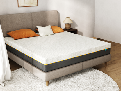 Napsie® Premium Komfort Taschenfederkern-Matratze 25 cm