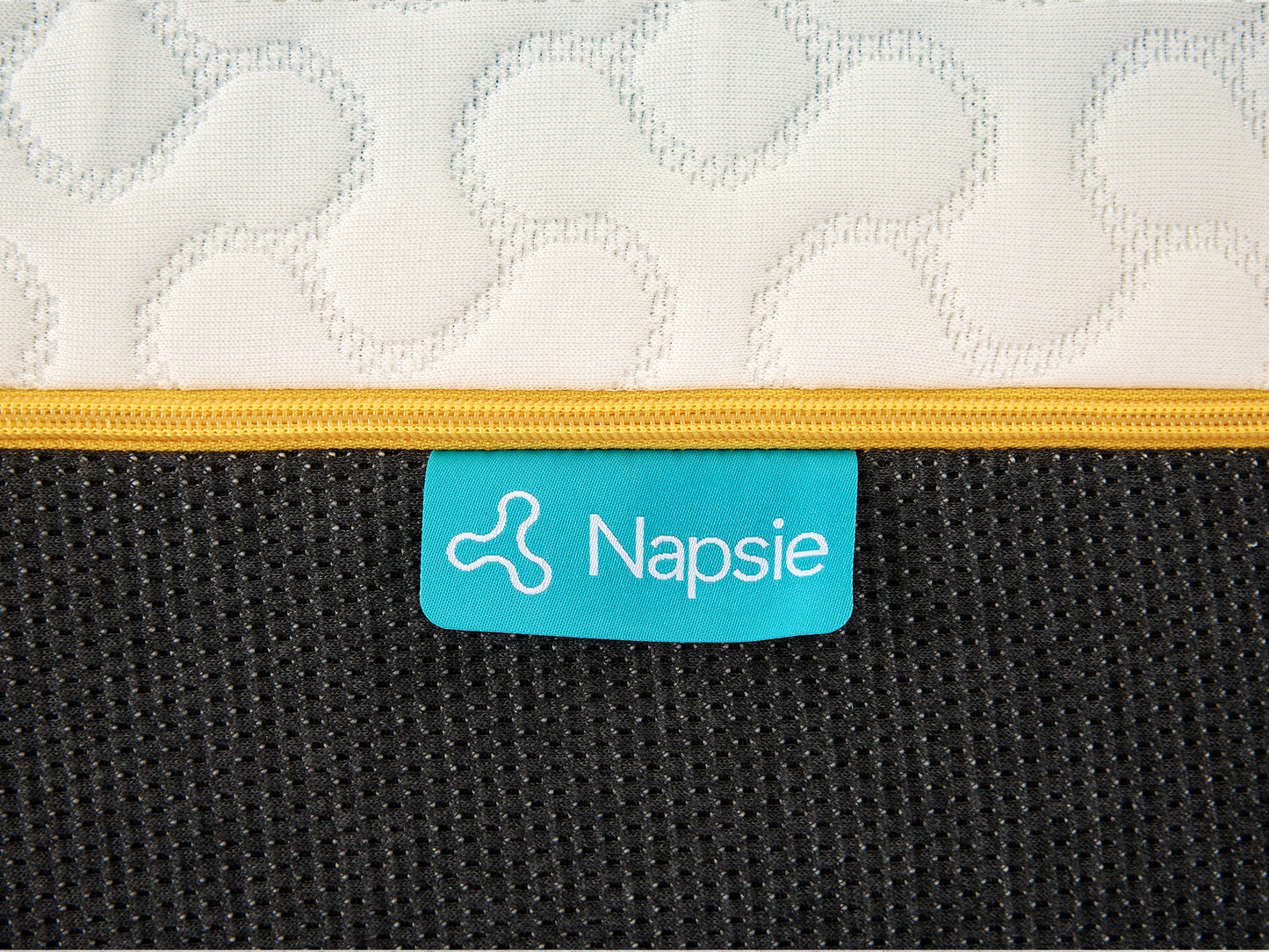 Napsie® Premium Komfort Taschenfederkern-Matratze 25 cm