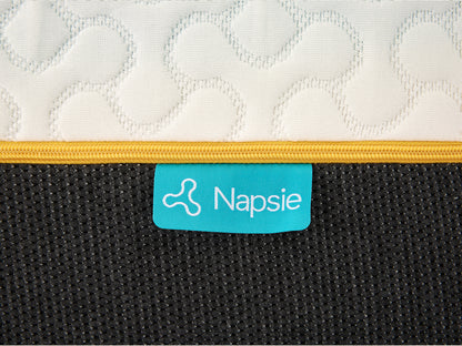 Napsie® Premium Komfort Taschenfederkern-Matratze 25 cm
