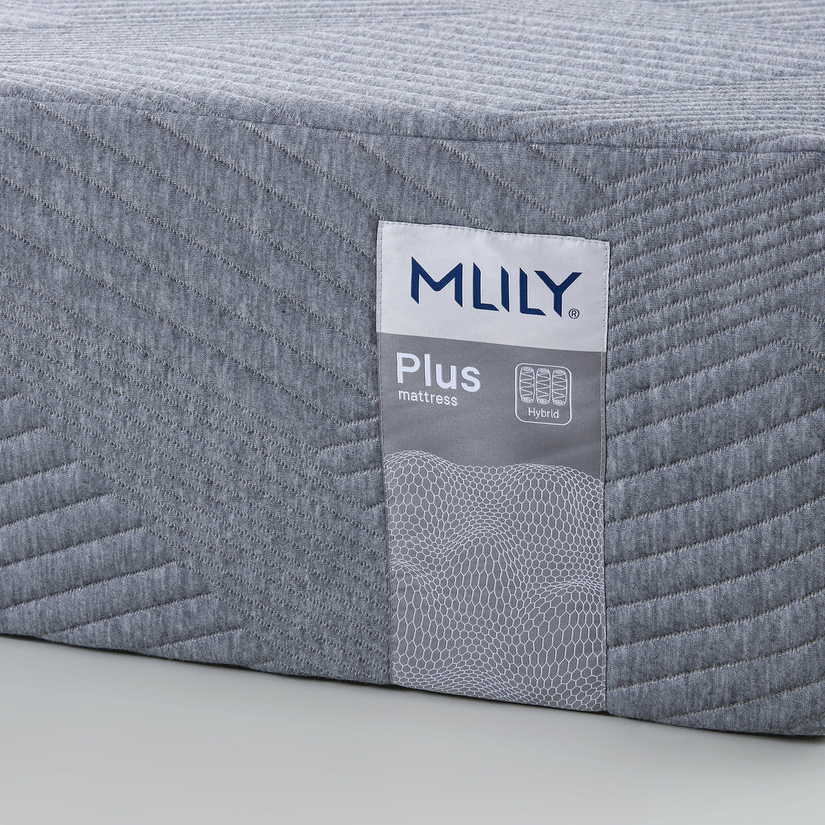 Mlily Matratze PLUS Taschenfederkern