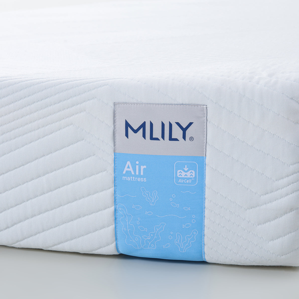 Mlily Matratze AIR Komfortschaum