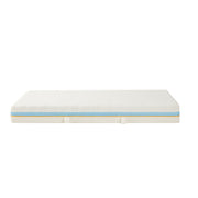NAPSIE 7-Zonen-Taschenfederkernmatratze, 21 cm, Härtegrad H2/H3/H4