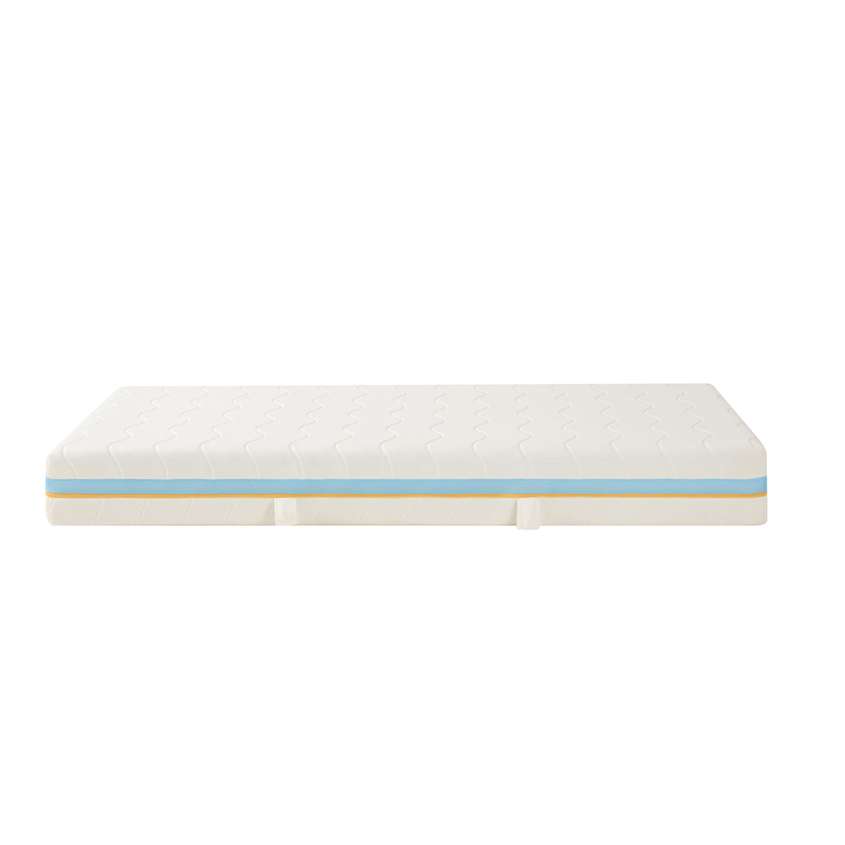 NAPSIE 7-Zonen-Taschenfederkernmatratze, 21 cm, Härtegrad H2/H3/H4
