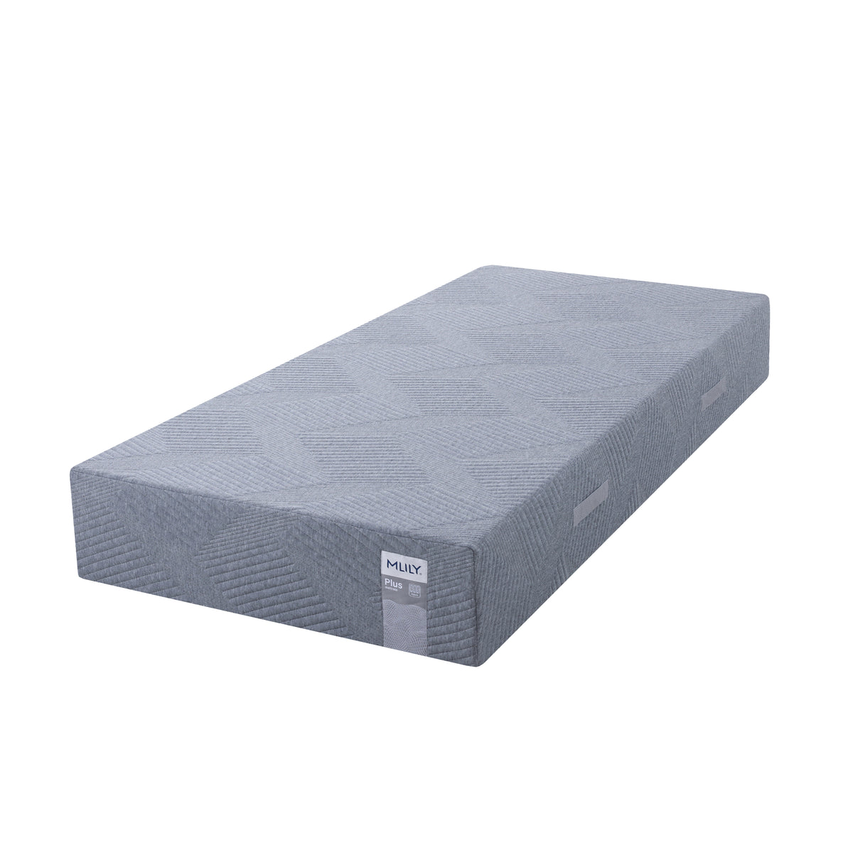 Mlily Matratze PLUS Taschenfederkern