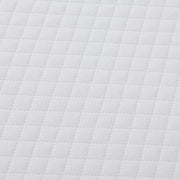 EGOHOME Matratzen Topper 80x200cm H2/H3, 7 cm Höhe mit Viscoschaum & Komfortschaum