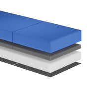 FlexFold Memoryschaum Matratze