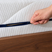 SynthoSpace 7-Zonen-Taschenfederkernmatratze 21 cm – H2/H3/H4