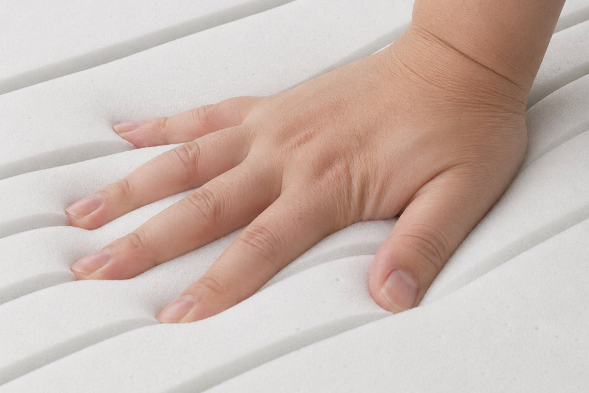 Ergonomisch abgestimmt liegen