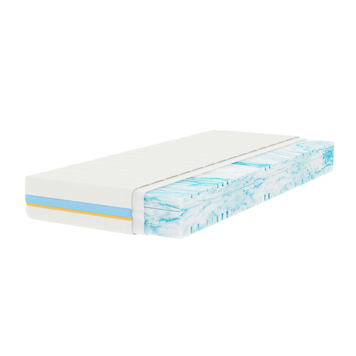 DuoWave Memoryschaum Matratze