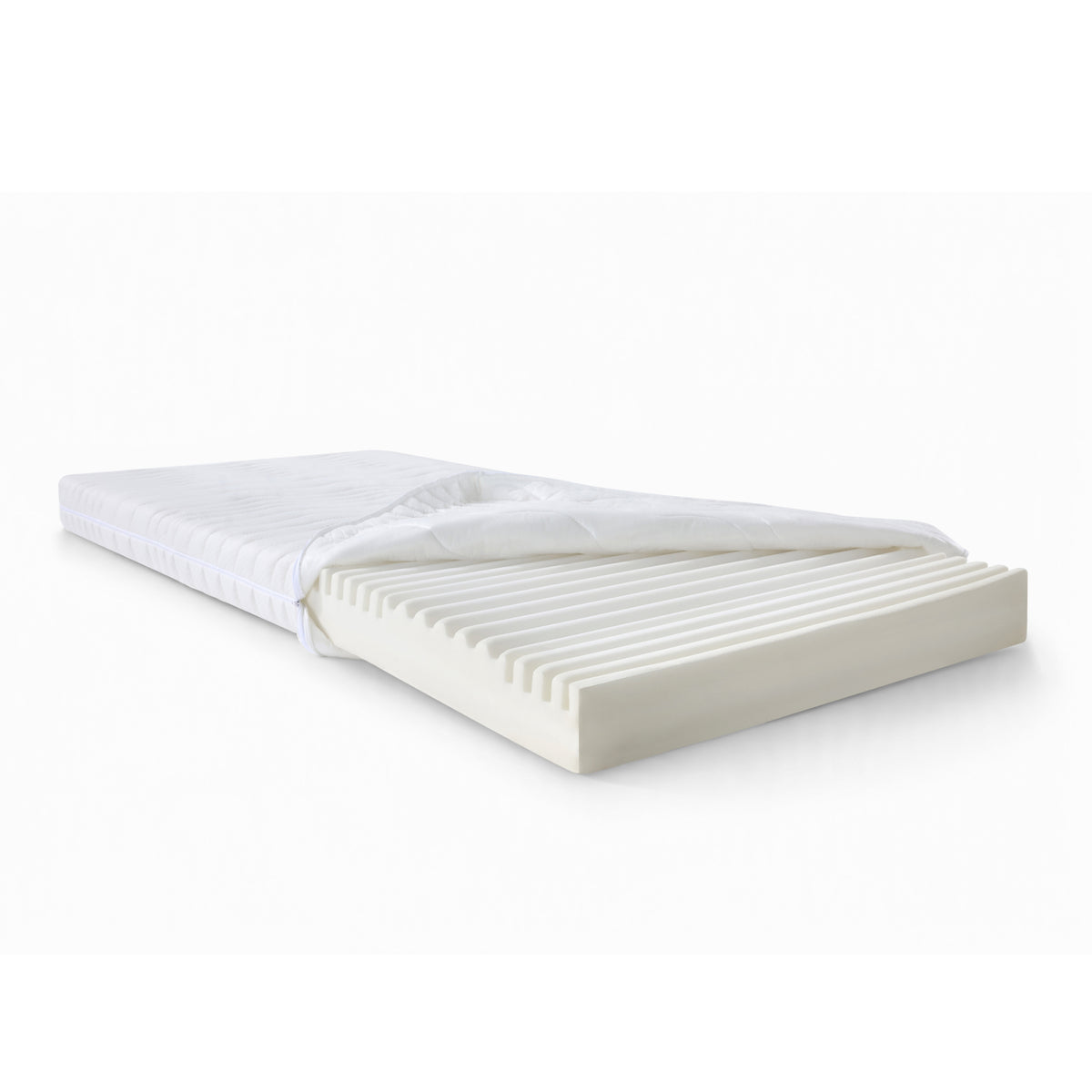 EGOHOME 7-Zonen Wendematratze H2/H3 – 12 & 14 cm