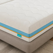 CloudMotion Taschenfederkern-Set – Matratze + AeroCloud Topper