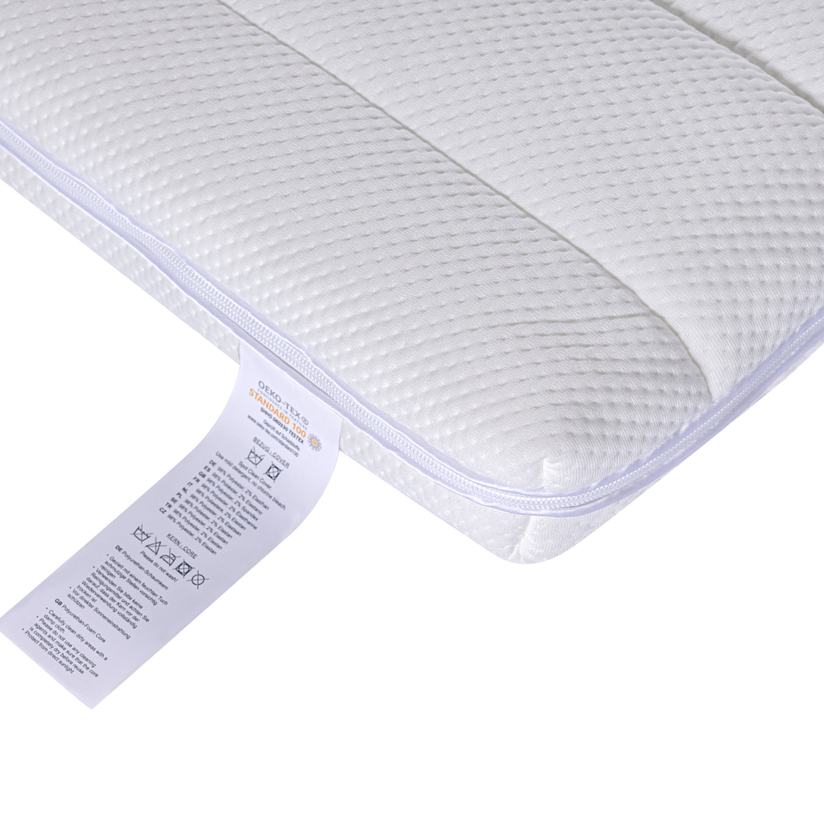 FlexQuilt Kaltschaum Topper