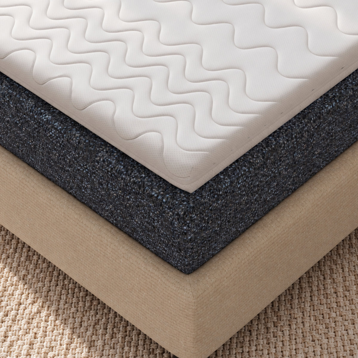WaveComfort Komfortschaum Topper