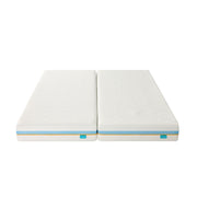 NAPSIE 7-Zonen-Taschenfederkernmatratze, 21 cm, Härtegrad H2/H3/H4