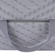 EGOHOME Klappmatratze H3, 3-teilige Gästematratze 10cm Höhe mit Gel-Viscoschaum