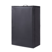 EGOHOME Klappmatratze H3, 3-teilige Gästematratze 15cm Höhe mit Bambus-Memory-Schaum