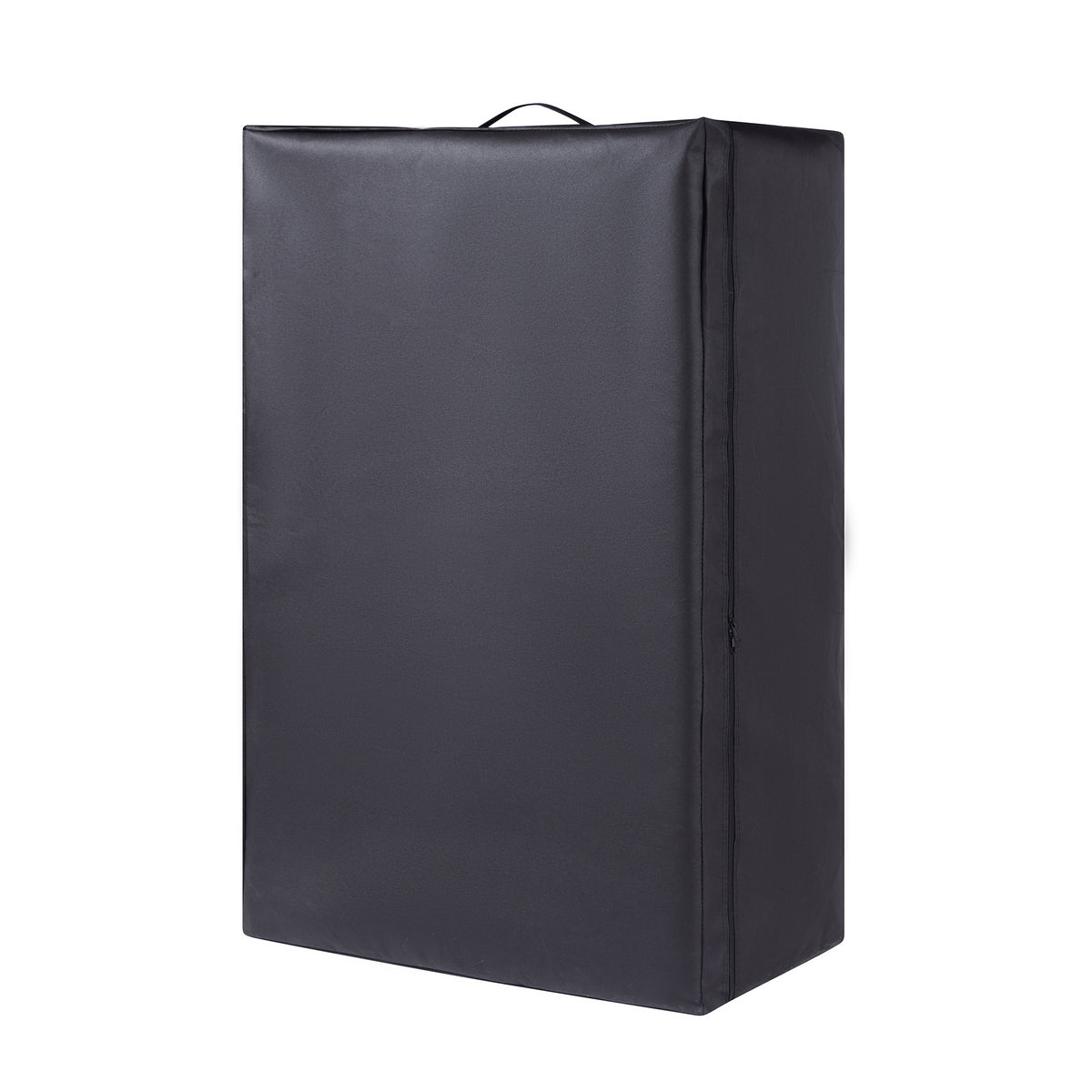 EGOHOME Klappmatratze H3, 3-teilige Gästematratze 15cm Höhe mit Bambus-Memory-Schaum