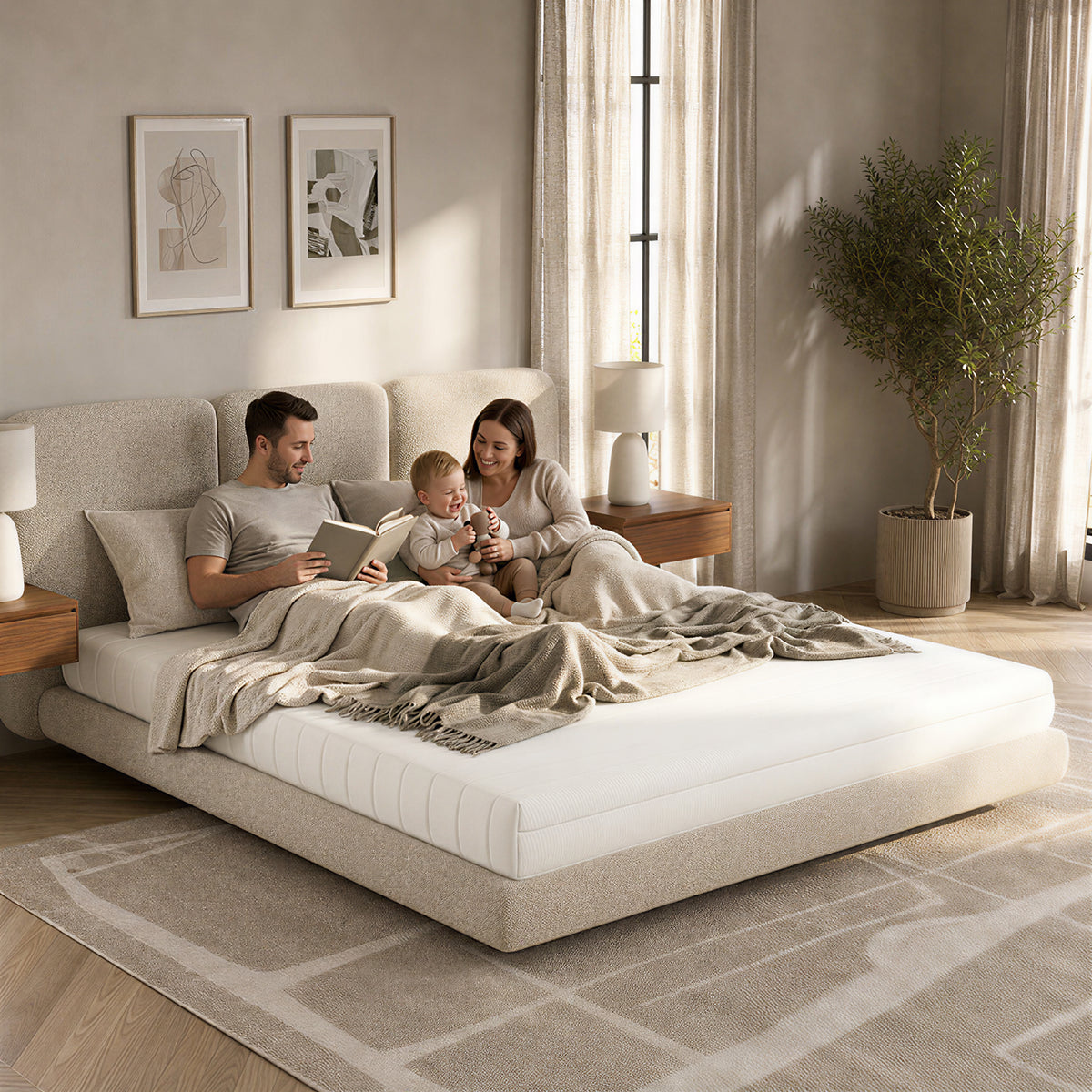 PureRest Memoryschaum Matratze