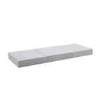 BambooFlex Grau Klappmatratze