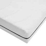 SynthoSpace 7-Zonen-Taschenfederkernmatratze 21 cm – H2/H3/H4