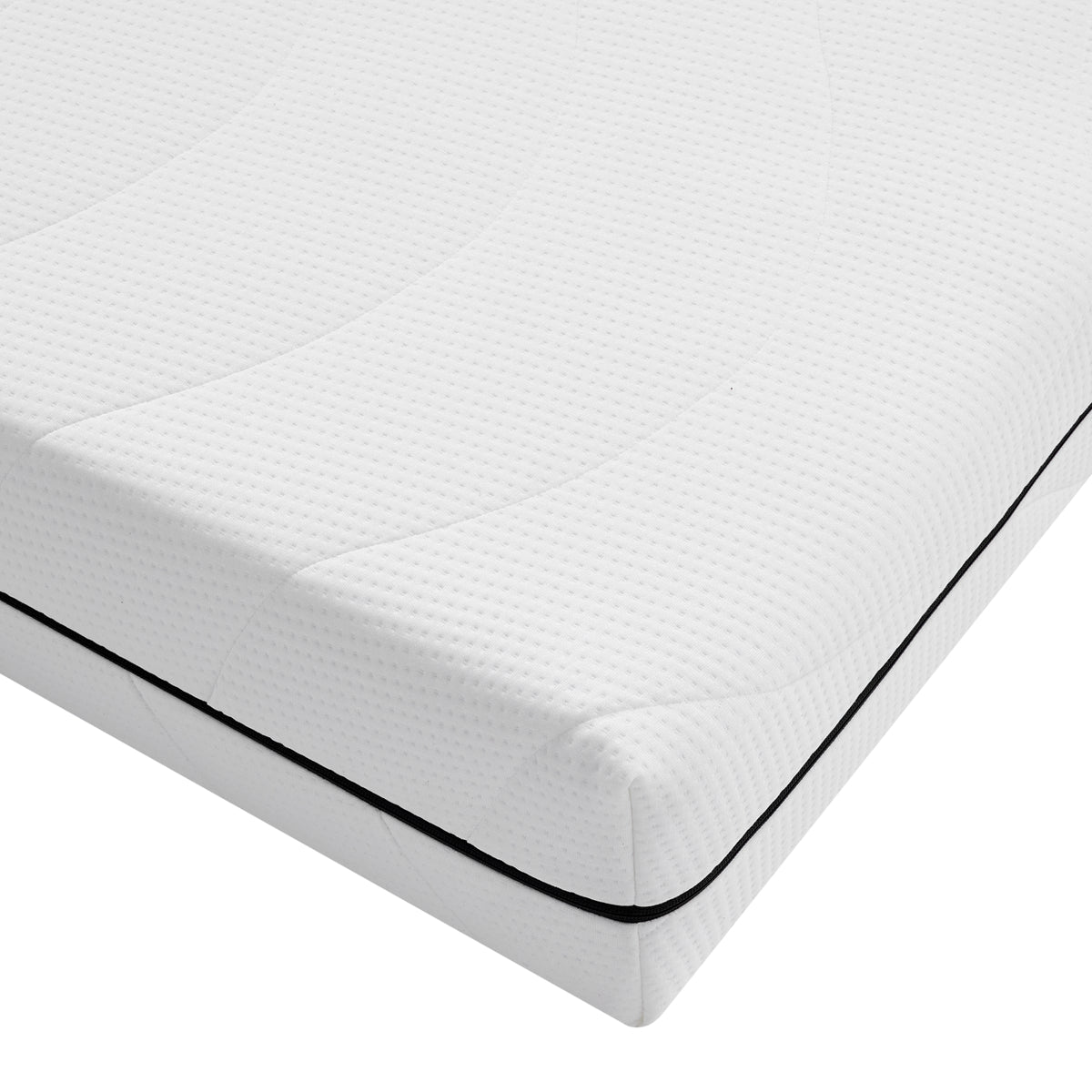SynthoSpace 7-Zonen-Taschenfederkernmatratze 21 cm – H2/H3/H4
