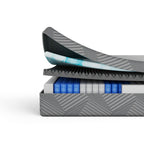 AirSpring Luxe Taschenfederkernmatratze