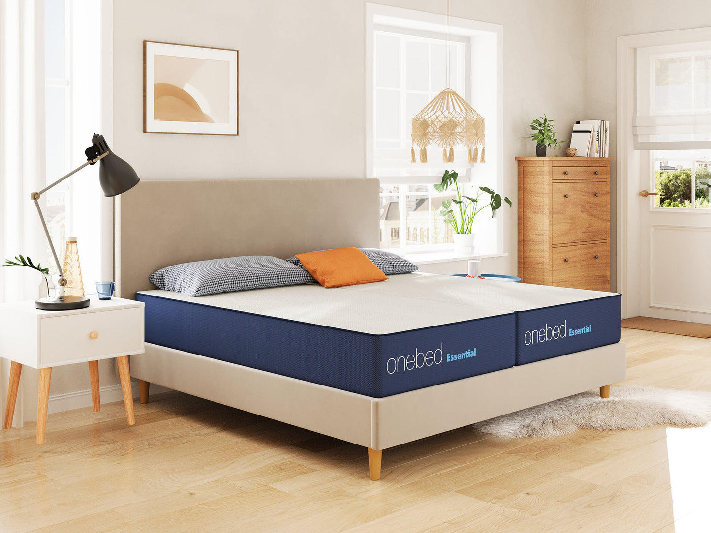 Onebed™ Essential Matratze